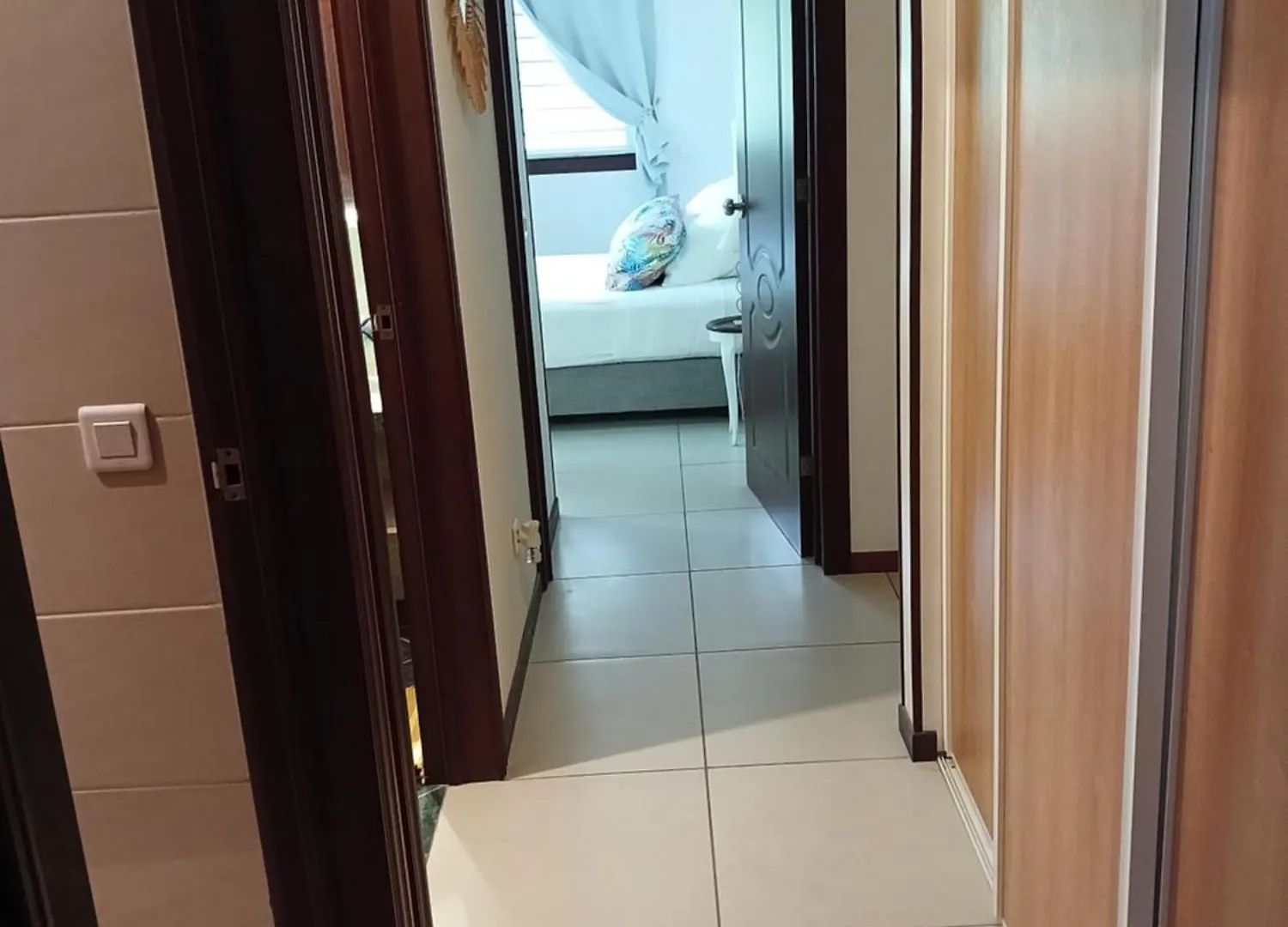 Homestay Le Papayer Apartment Afareaitu